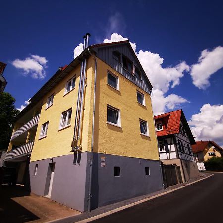 Ferienwohnung Brigitte Reichelsheim 외부 사진