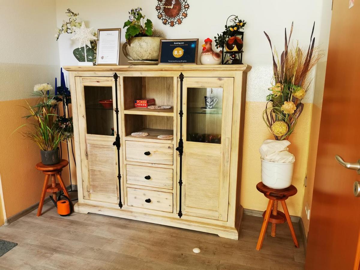 Ferienwohnung Brigitte Reichelsheim 외부 사진