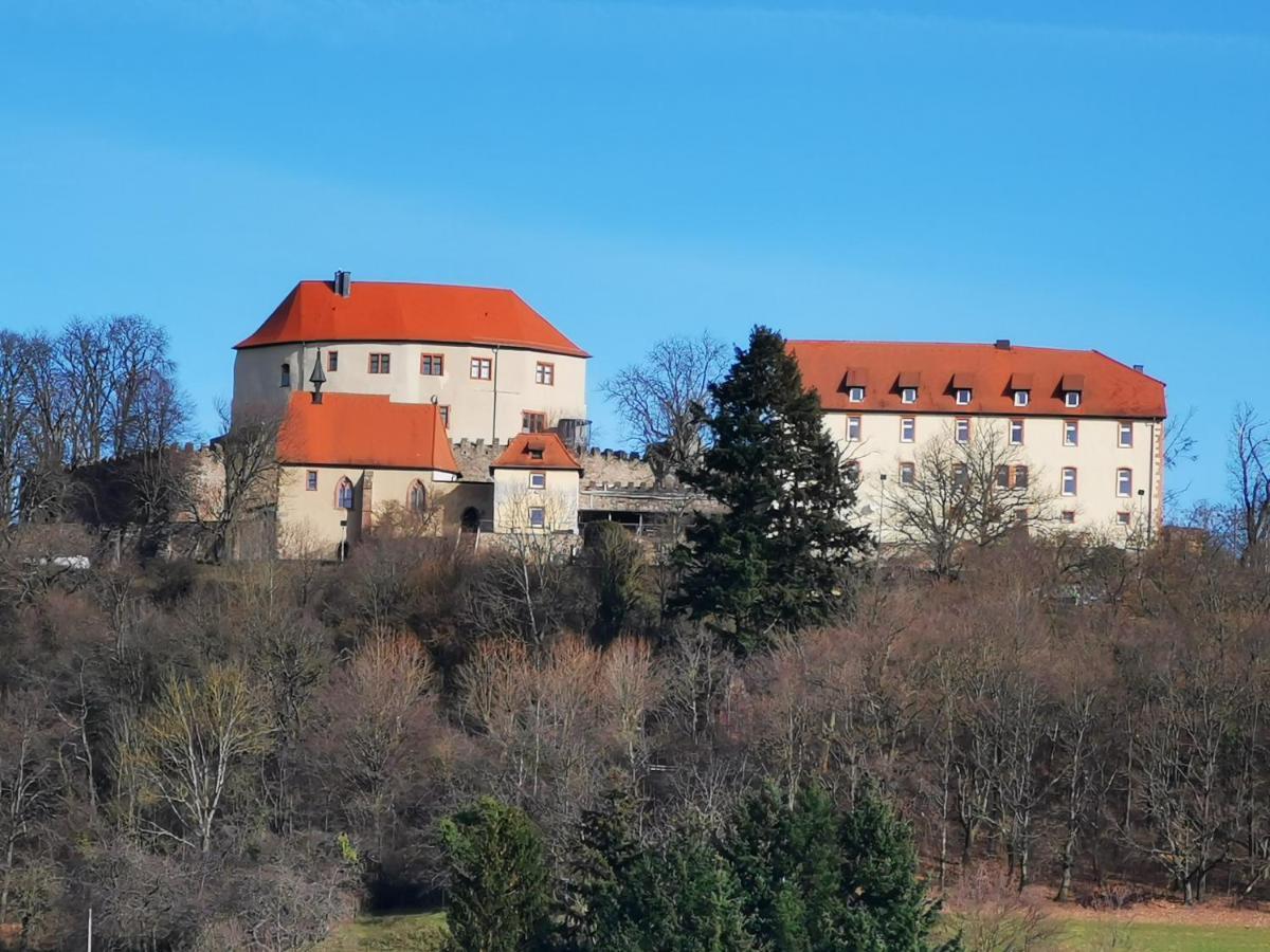 Ferienwohnung Brigitte Reichelsheim 외부 사진