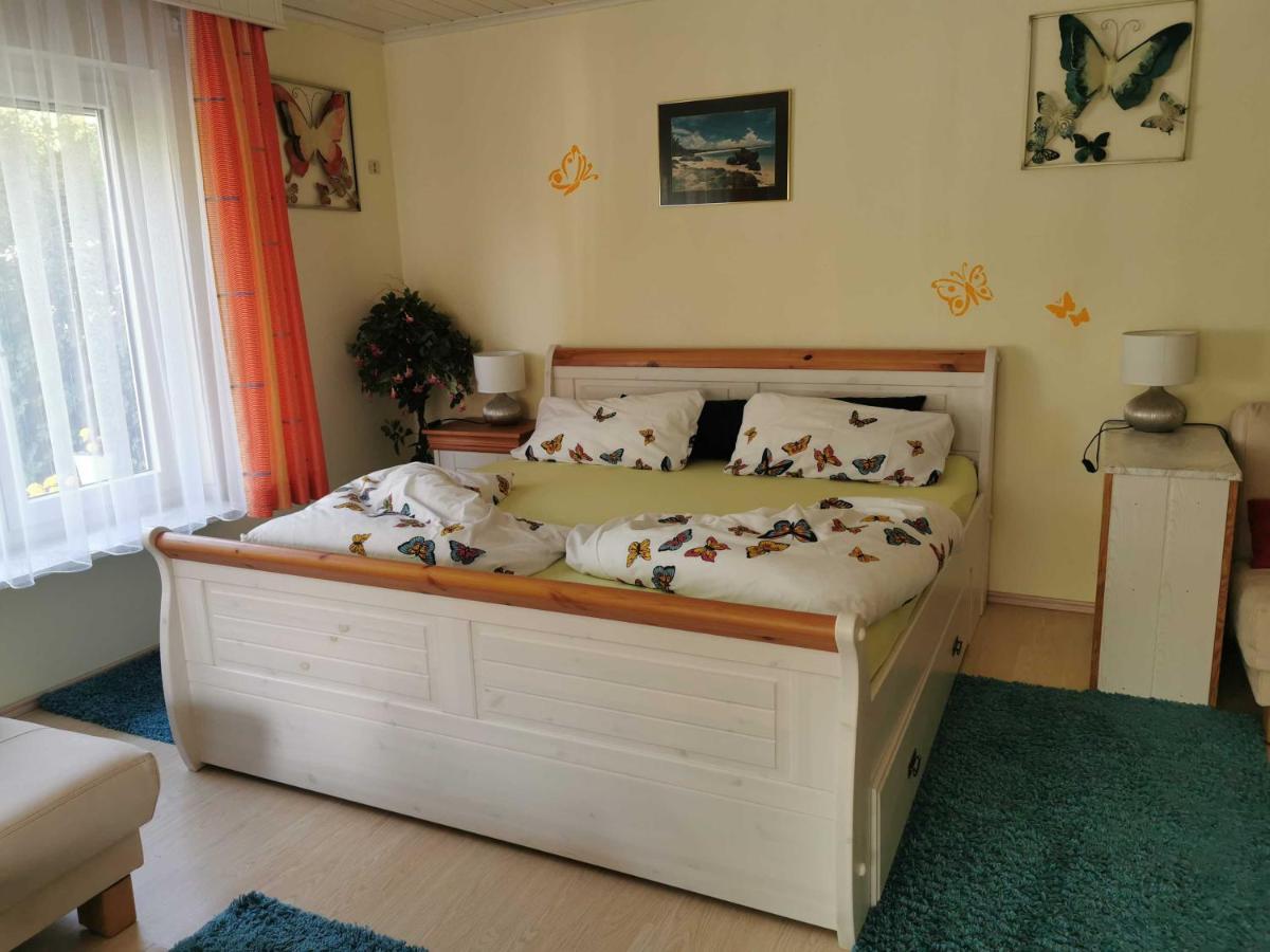 Ferienwohnung Brigitte Reichelsheim 외부 사진