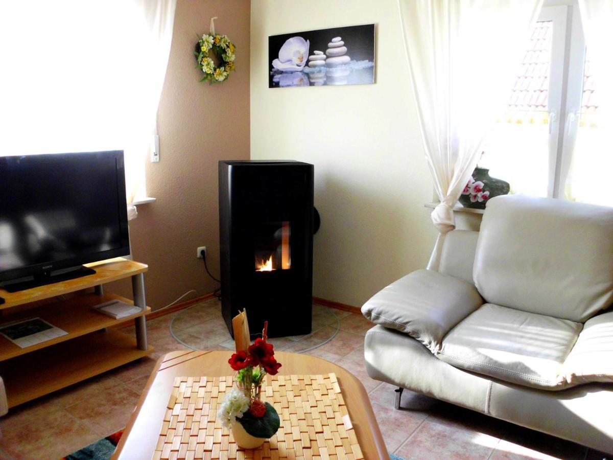 Ferienwohnung Brigitte Reichelsheim 외부 사진