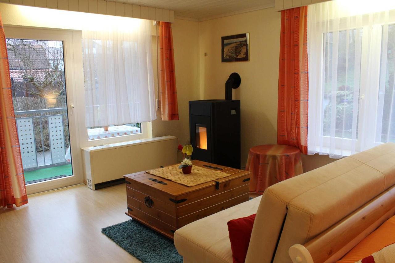 Ferienwohnung Brigitte Reichelsheim 외부 사진