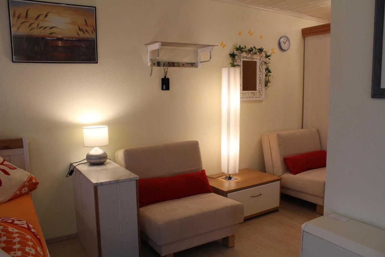 Ferienwohnung Brigitte Reichelsheim 외부 사진