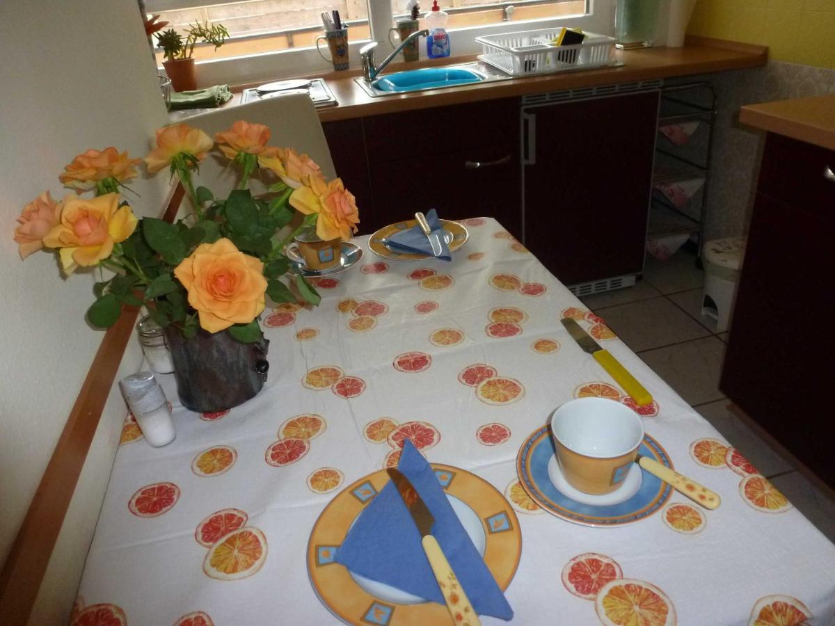 Ferienwohnung Brigitte Reichelsheim 외부 사진