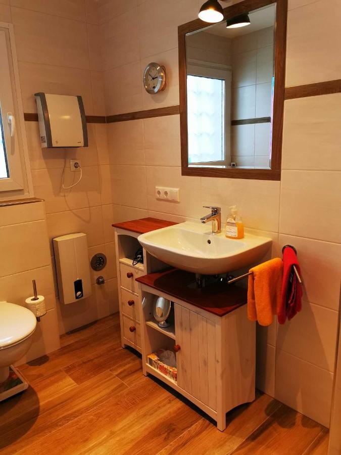 Ferienwohnung Brigitte Reichelsheim 외부 사진