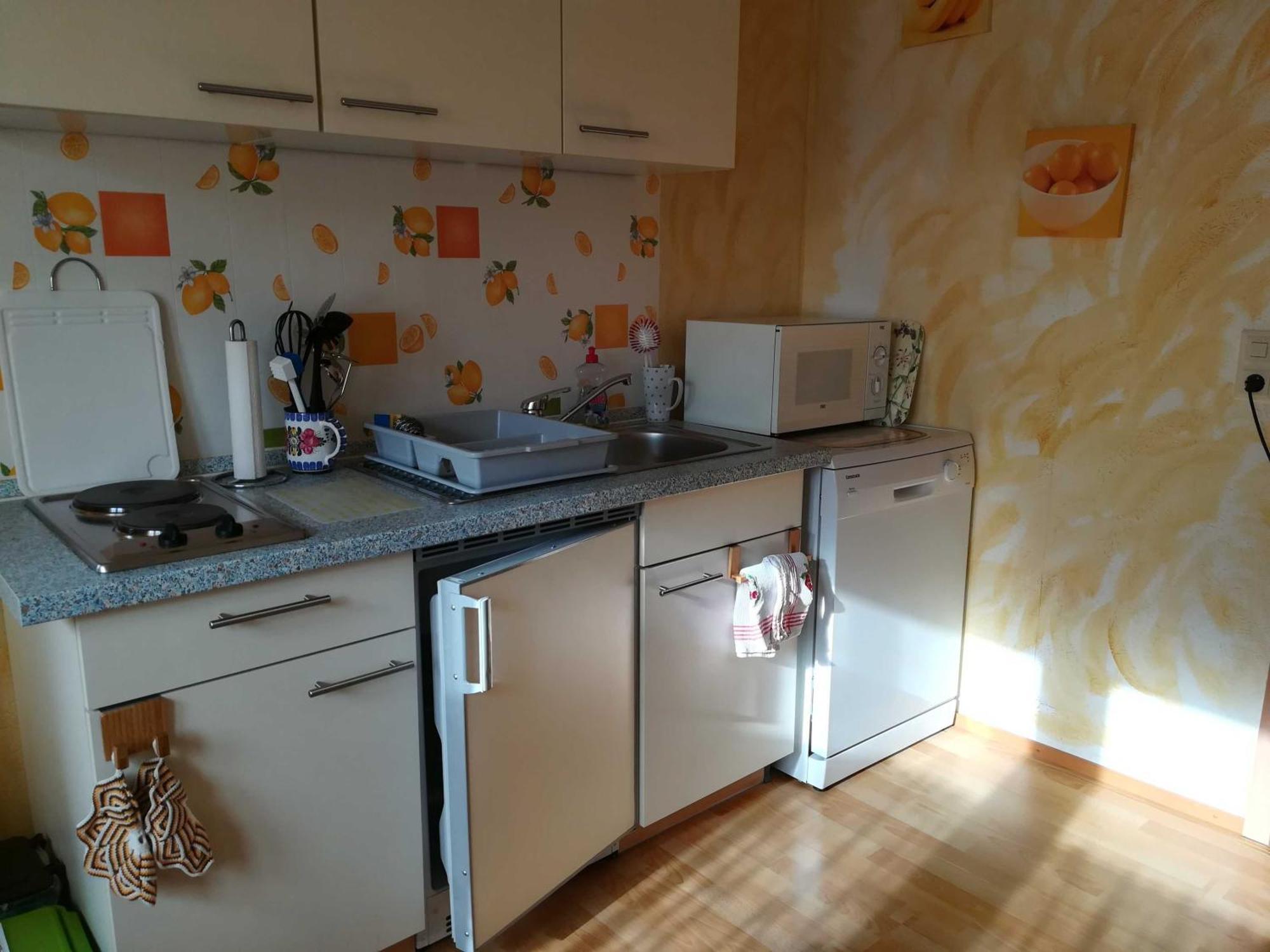 Ferienwohnung Brigitte Reichelsheim 외부 사진