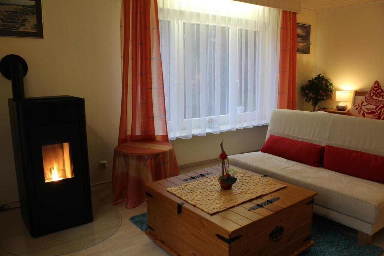 Ferienwohnung Brigitte Reichelsheim 외부 사진