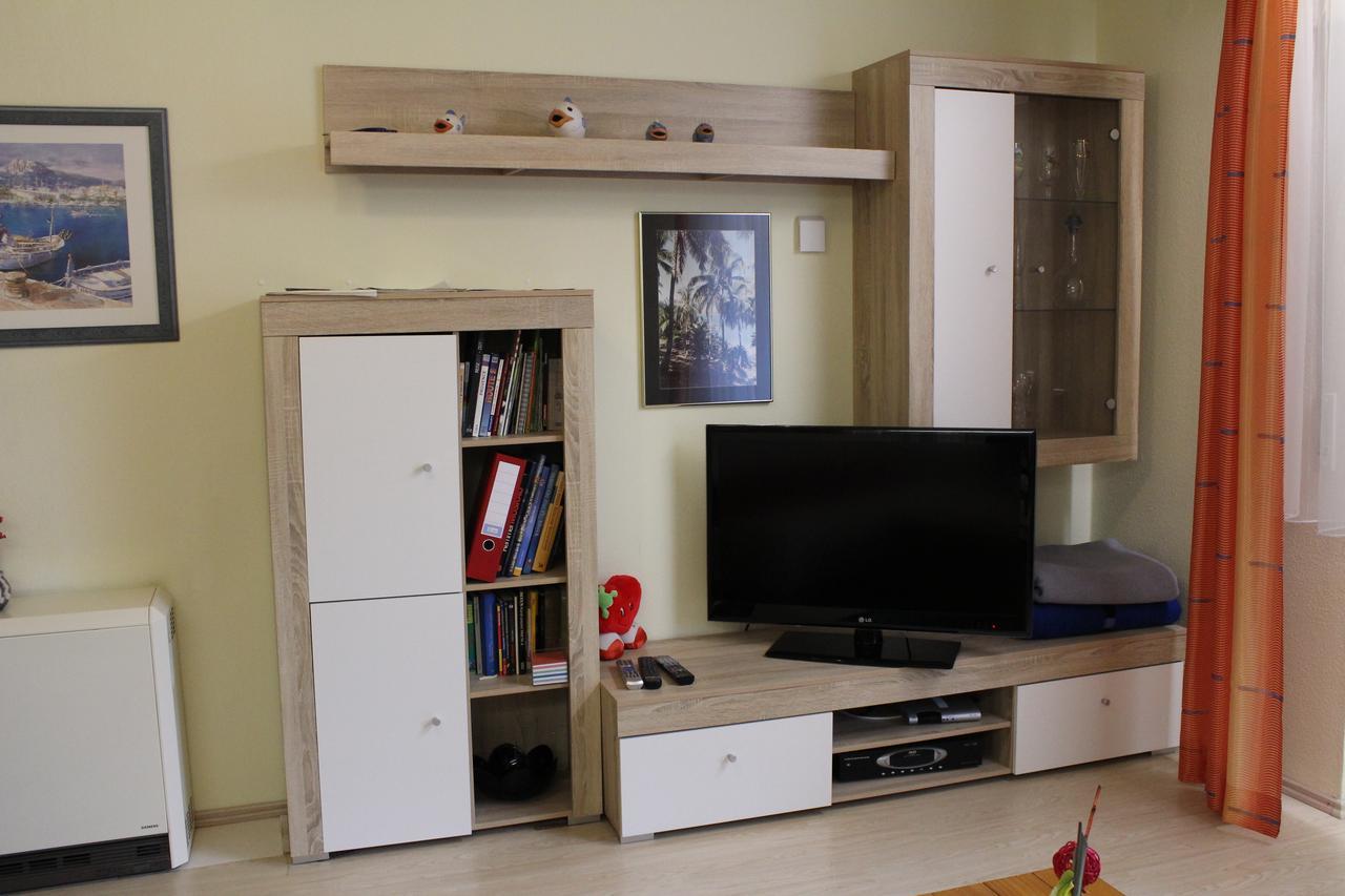 Ferienwohnung Brigitte Reichelsheim 외부 사진